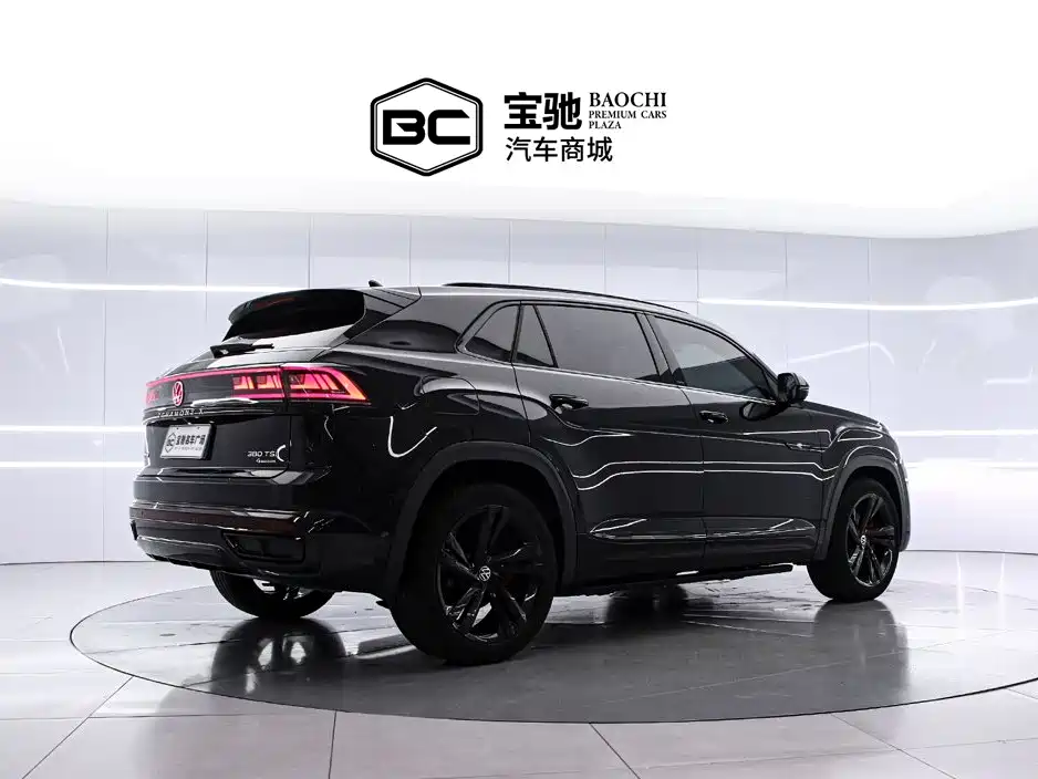 Volkswagen Teramont — миниатюра 3