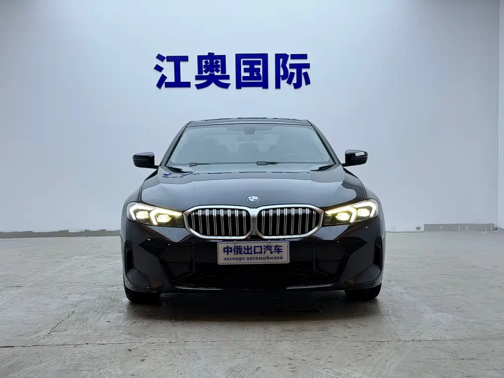 BMW 3 Series 3 2023 320Li M Sport