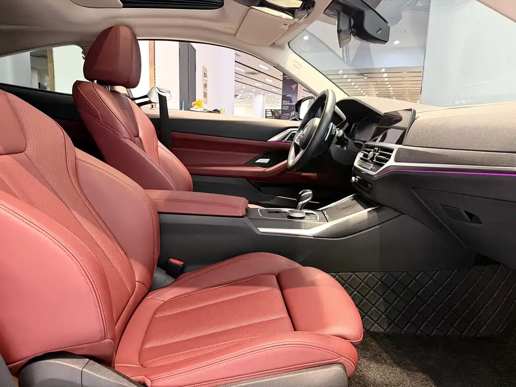 BMW 4 Series — миниатюра 12