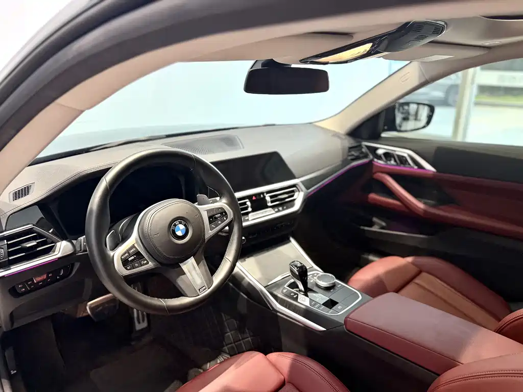 BMW 4 Series — миниатюра 6