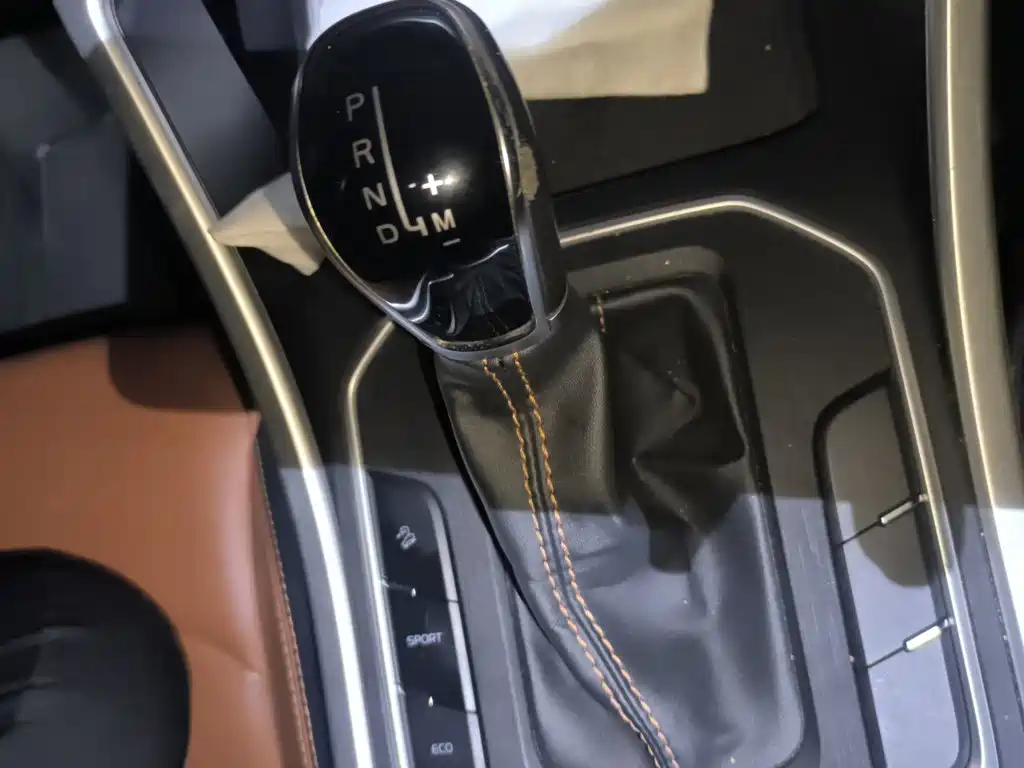 Geely Vision X6 — миниатюра 15