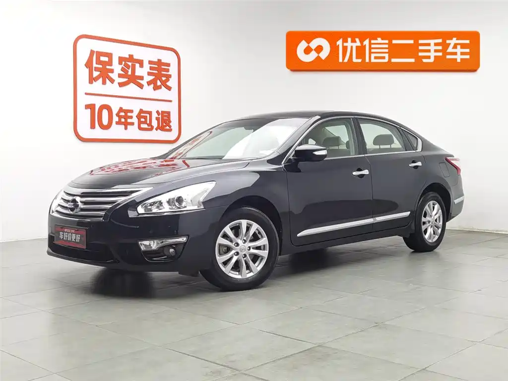 Nissan Teana 2015