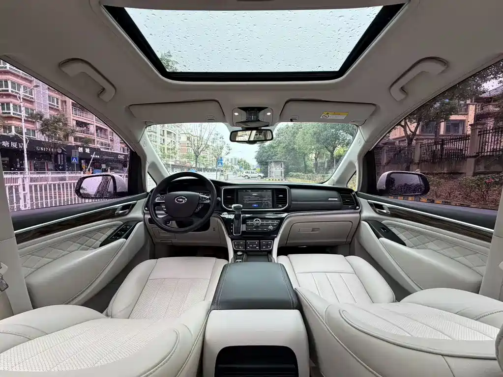 GAC Motor Trumpchi M8 — миниатюра 12