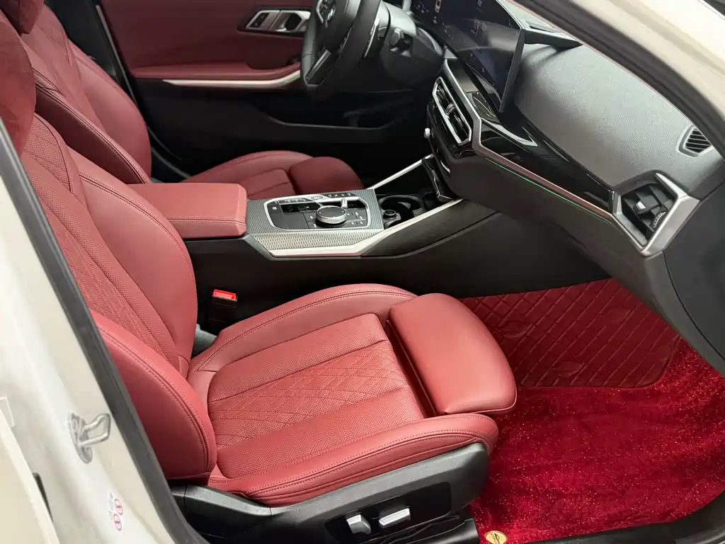 BMW 3 Series — миниатюра 8