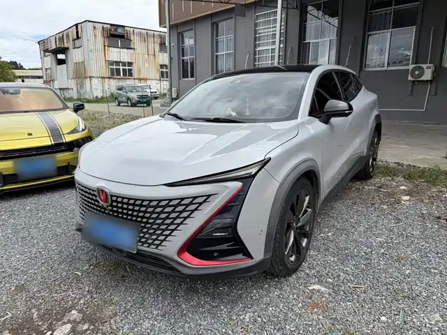 2020 Changan UNI-T