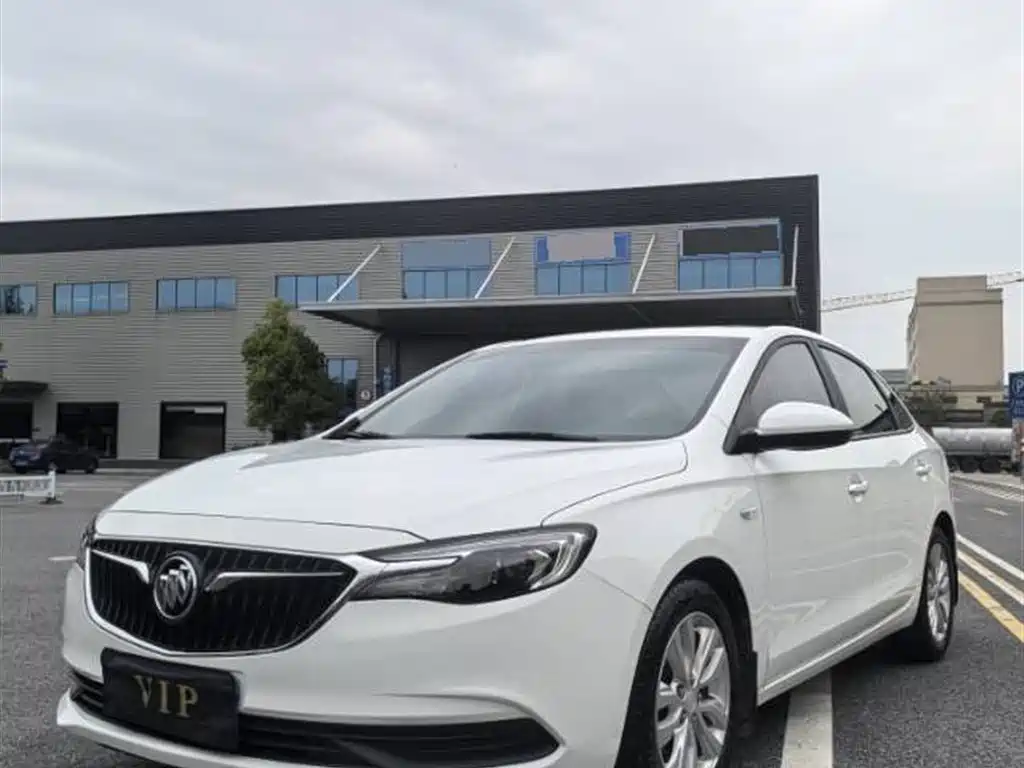 Buick Excelle 2020