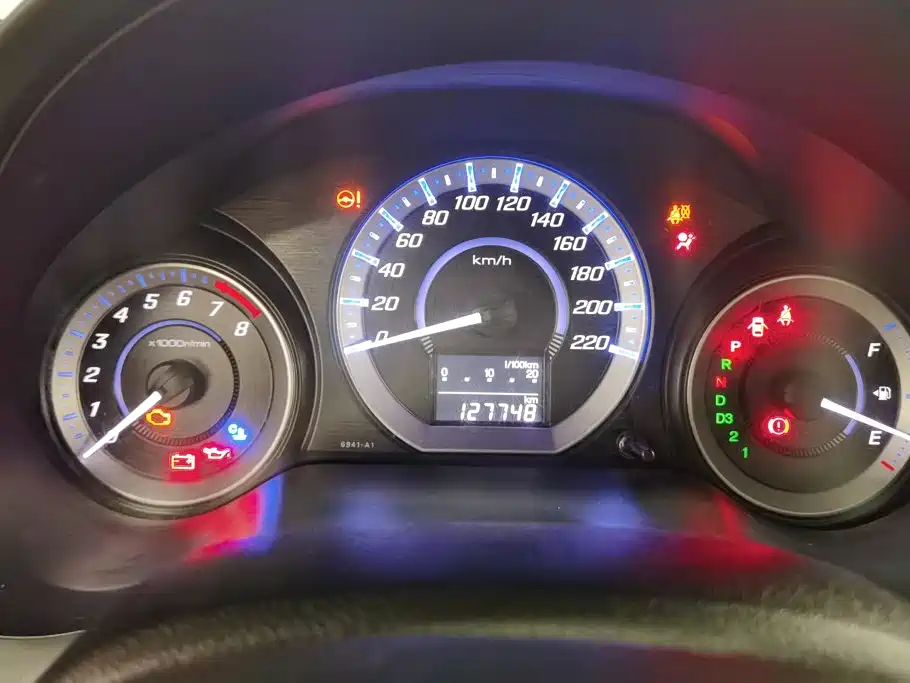 Honda City Classic — миниатюра 14