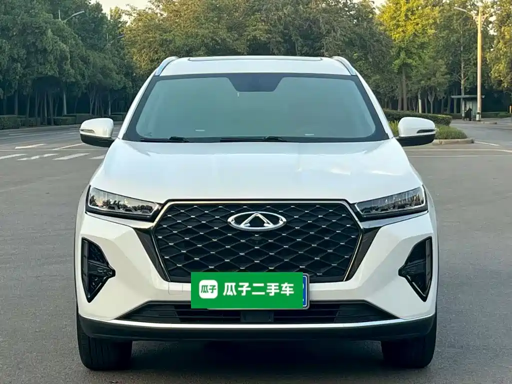 Chery Tiggo 7 PLUS — миниатюра 3