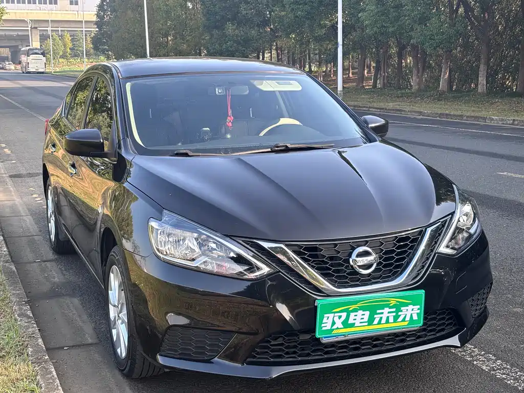 Nissan Sylphy — миниатюра 3