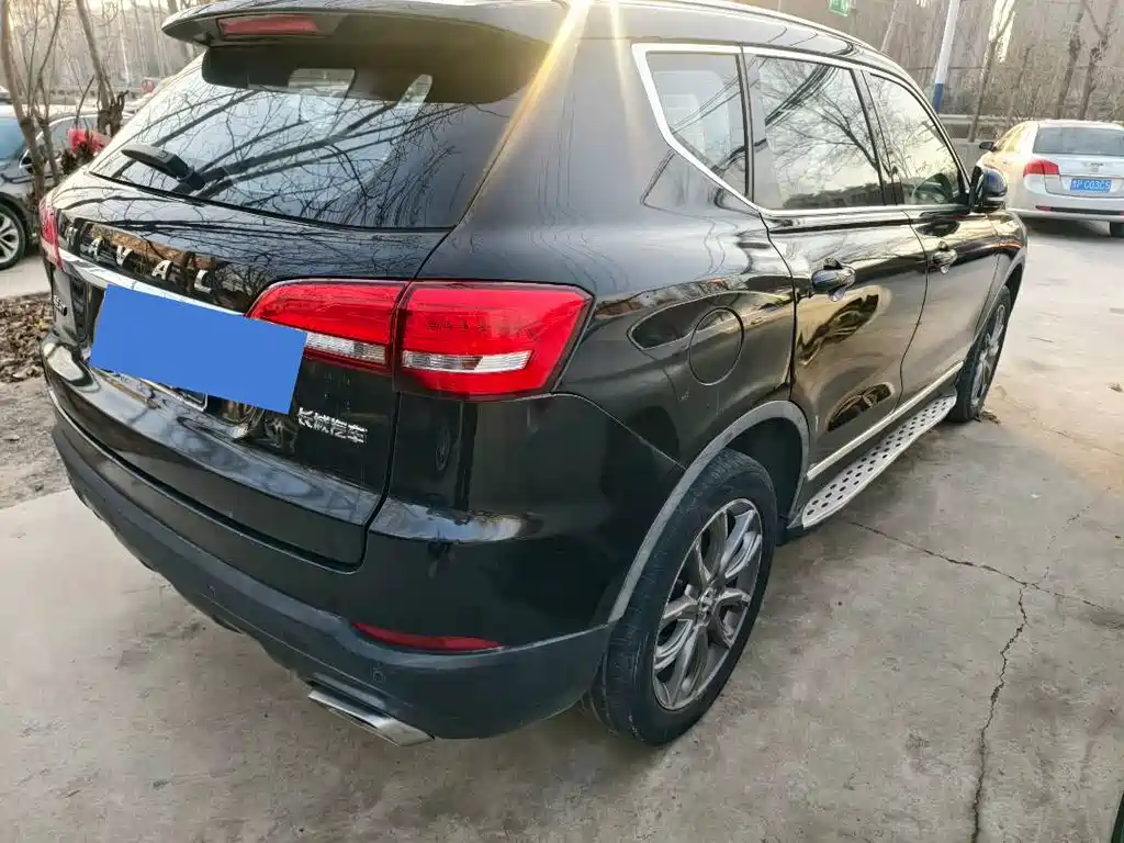 HAVAL H7