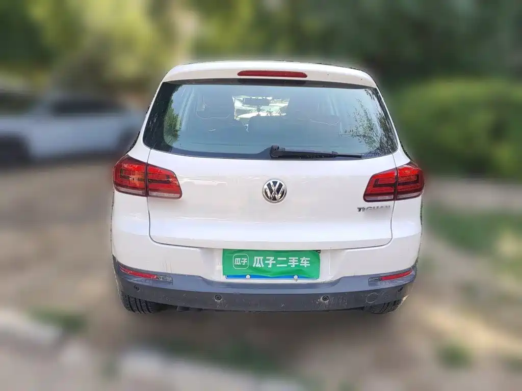Volkswagen Tiguan 2016 280TSI AT