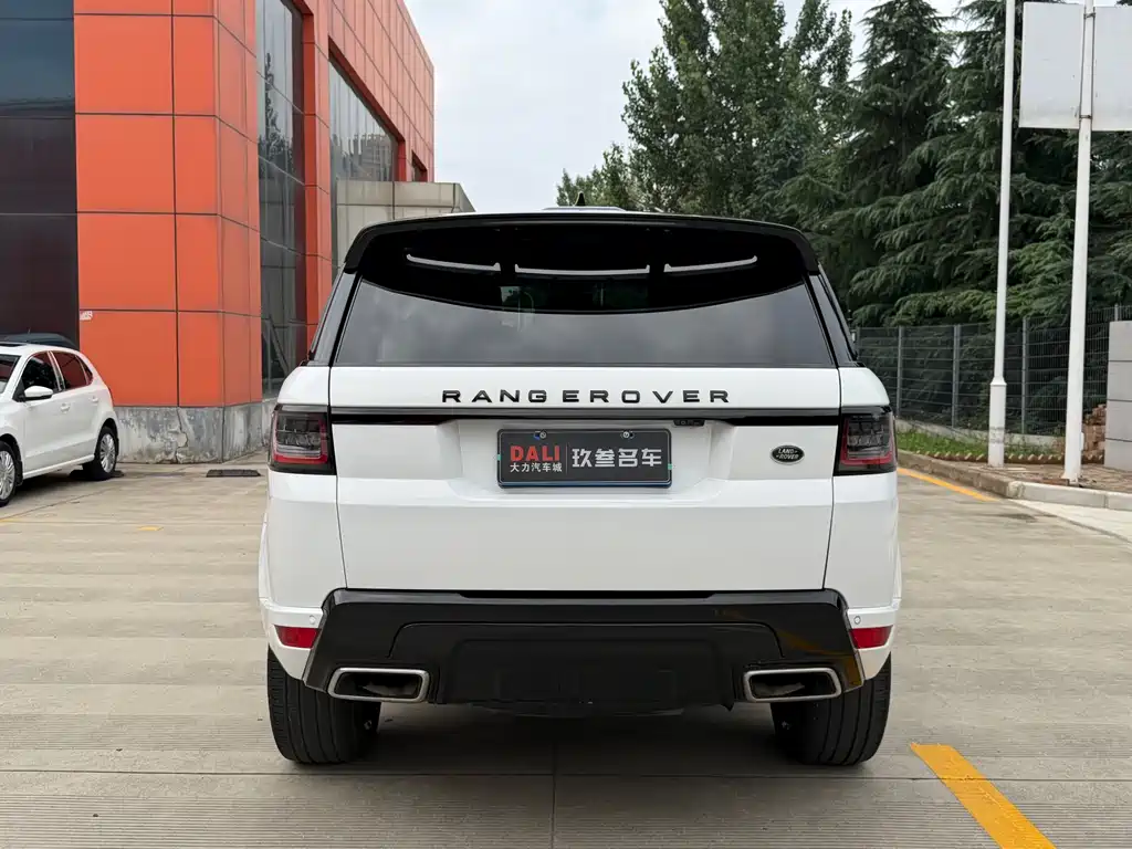 Land Rover Range Rover Sport 2019 3.0 SC V6 DYNAMIC