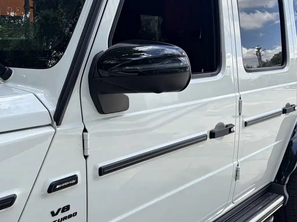 Mercedes-Benz G-Class AMG — миниатюра 7