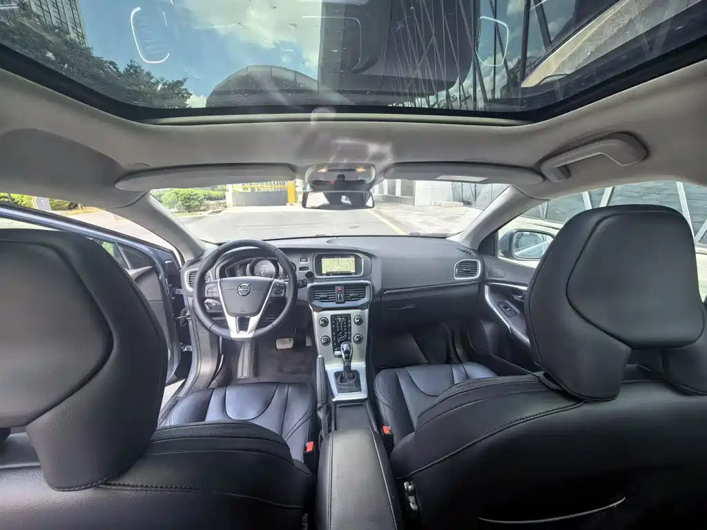 Volvo V40 — фотографии объявления, Фото 19