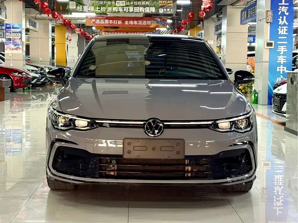 Volkswagen Golf — миниатюра 2