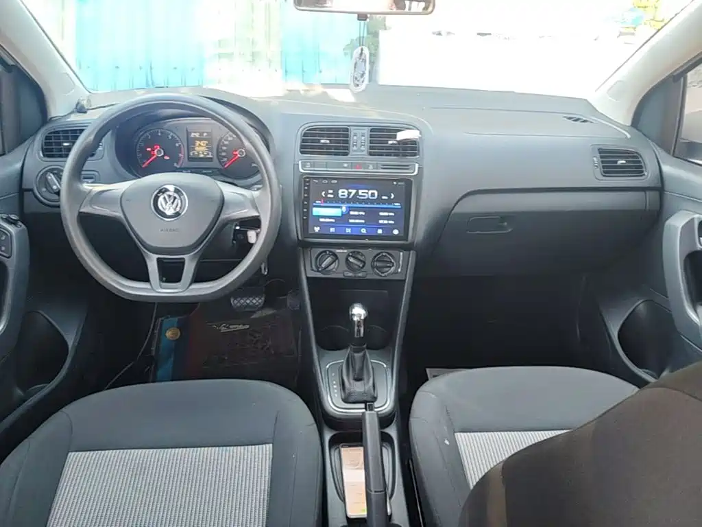 Volkswagen Polo — миниатюра 10