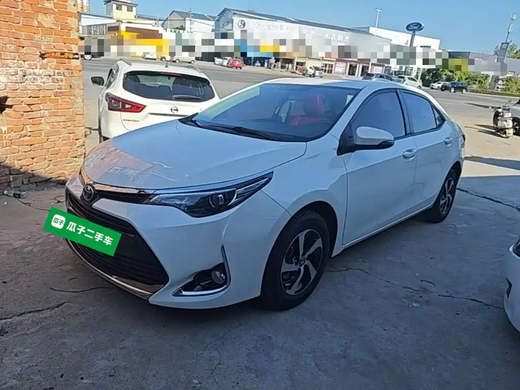 Toyota Levin — миниатюра 2