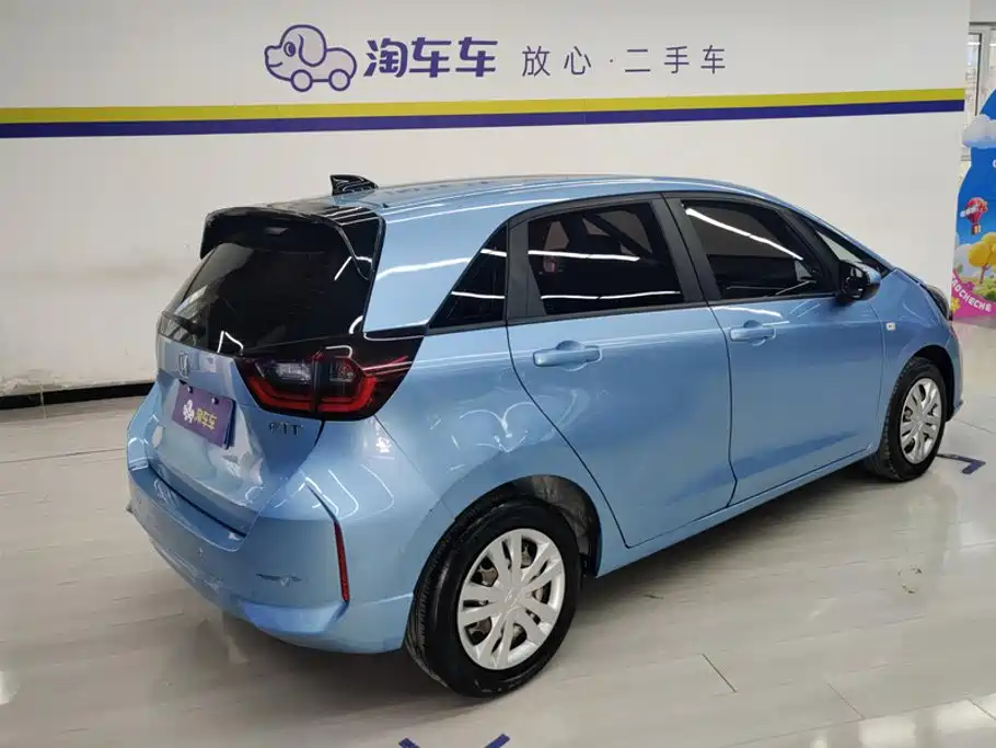 Honda Fit — миниатюра 3