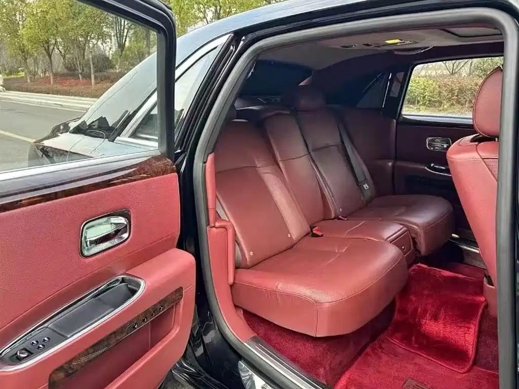 Rolls-Royce Ghost 2012 6.6T Long Wheelbase