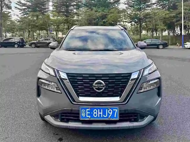 NISSAN QIJUN 2021