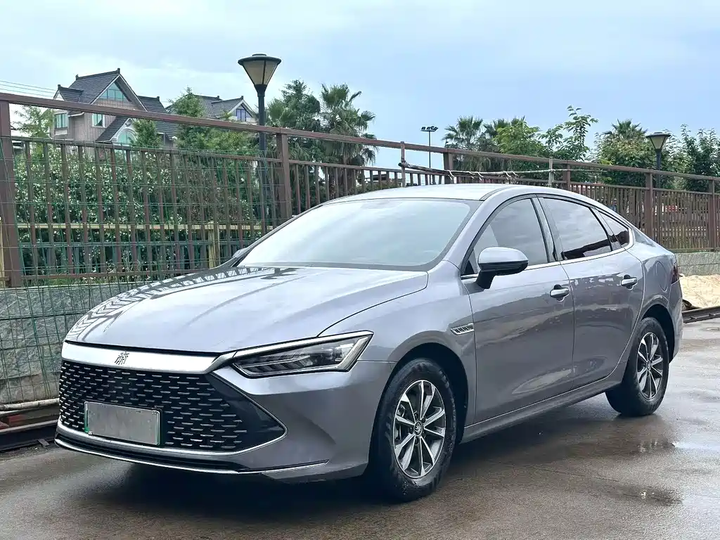 Byd Qin PLUS 2023