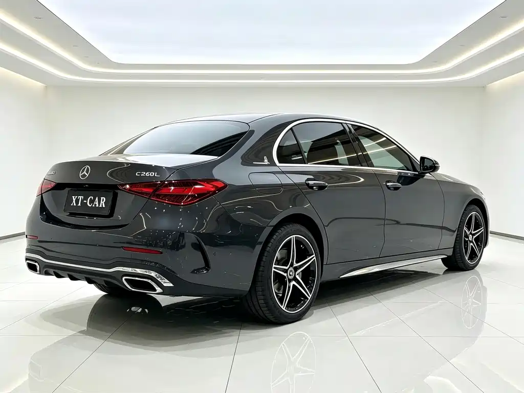 Mercedes-Benz C-Class — миниатюра 9