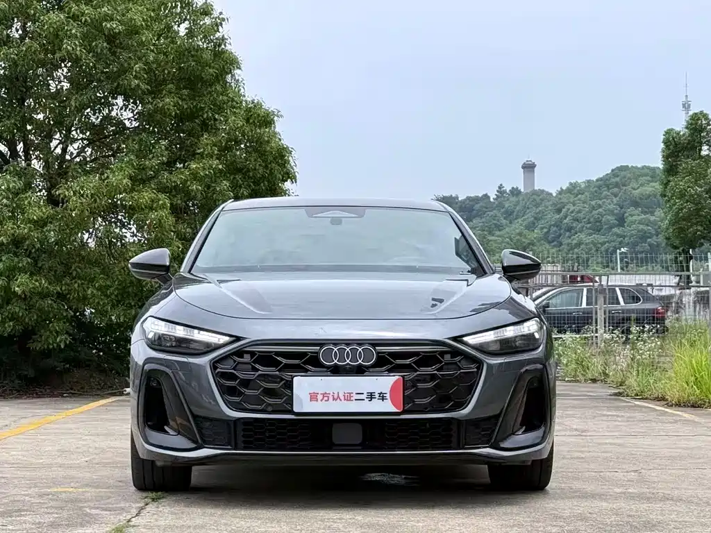 Audi A5L 2026 2.0T Sport Plus