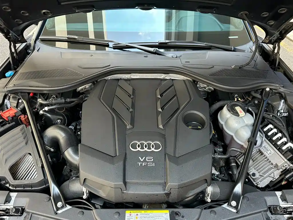 Audi A8 2019 Plus A8L 50 TFSI quattro Comfort