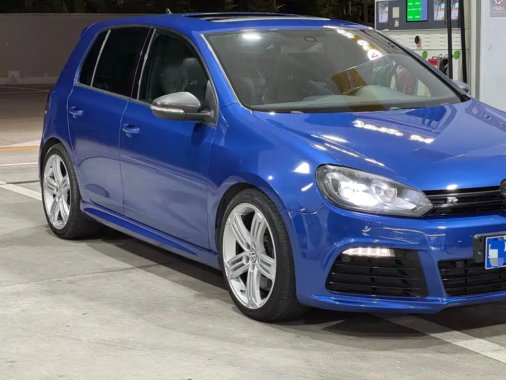 Volkswagen Golf (Import) — миниатюра 4
