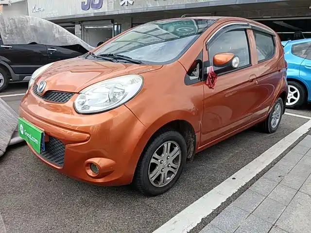 2015 Changan Benni