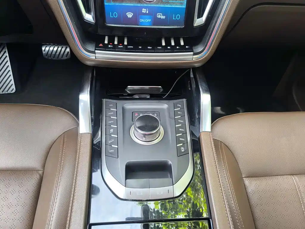 Zotye Zotye T800 — миниатюра 19
