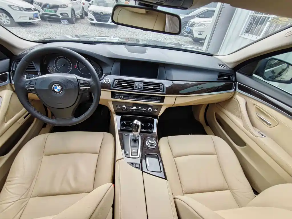 BMW 5 Series 5 2011 523Li Luxury