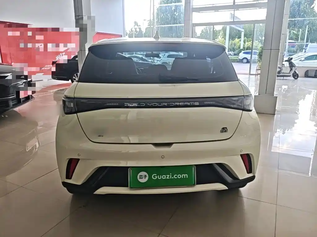 BYD Dolphin — миниатюра 6