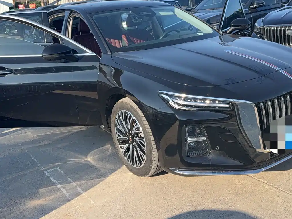 Hongqi Hongqi H5 — миниатюра 3