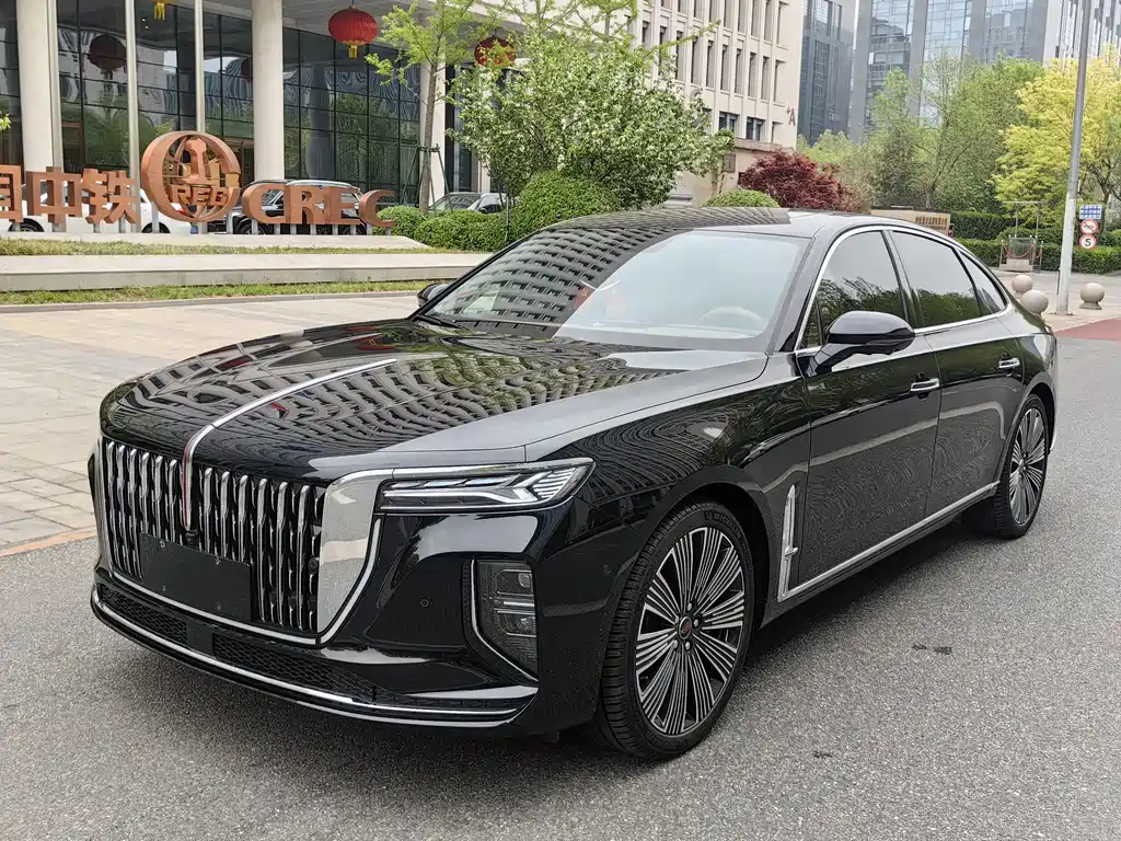 Hongqi Hongqi H9 2025