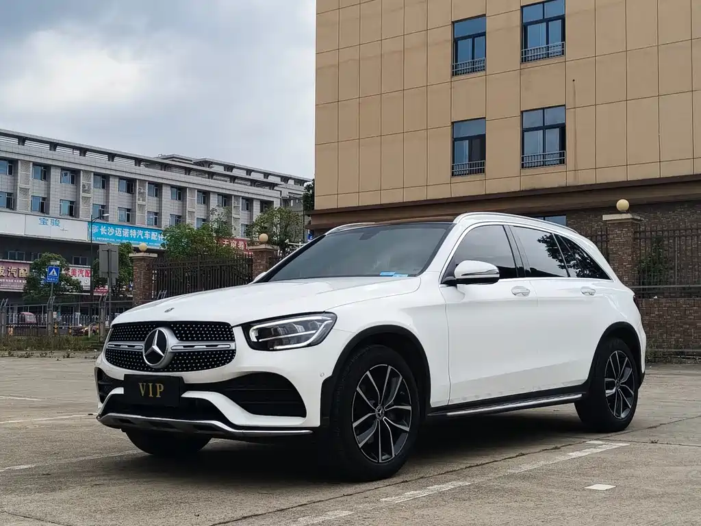 Mercedes-Benz GLC 2021