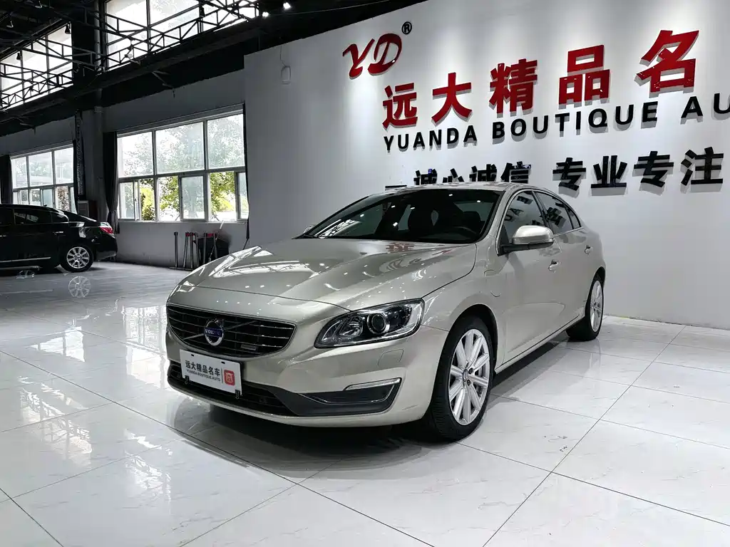 Volvo S60 PHEV