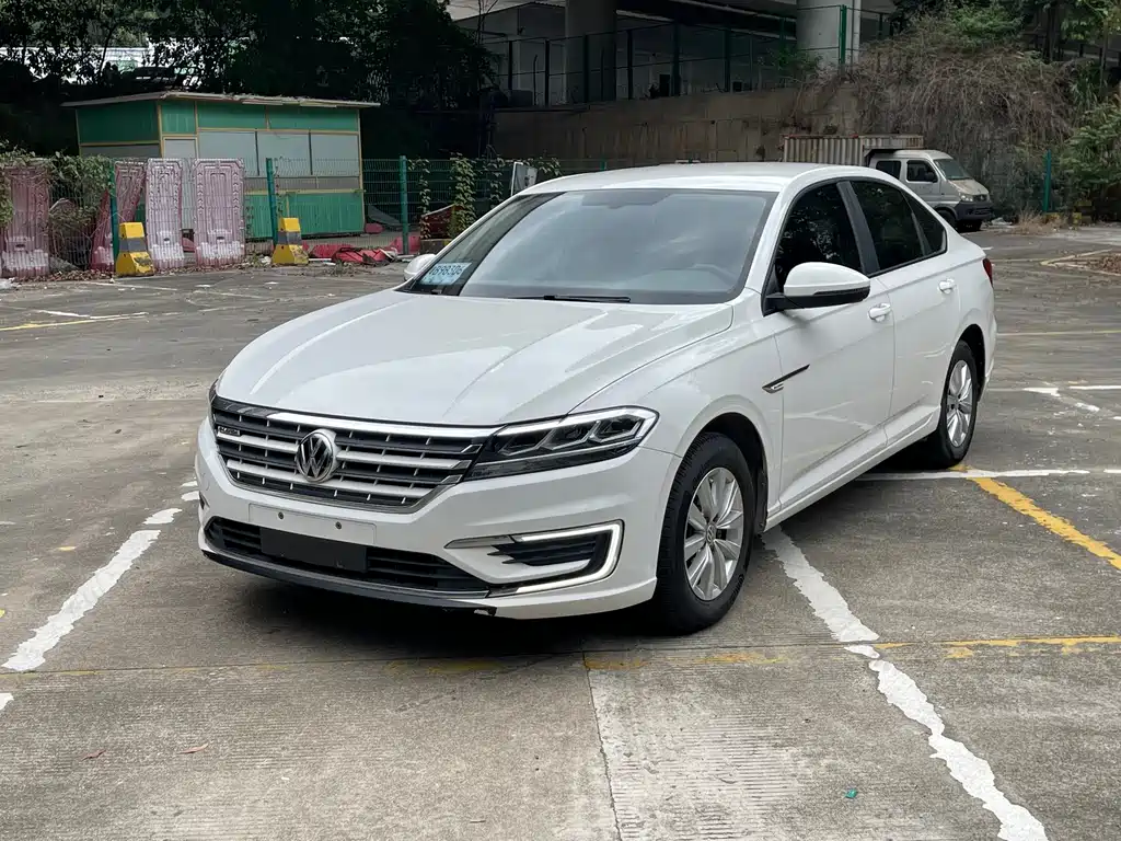 Volkswagen Lavida Pure Electric 2021
