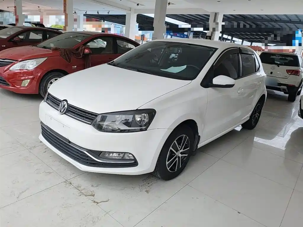 Volkswagen Polo 2017