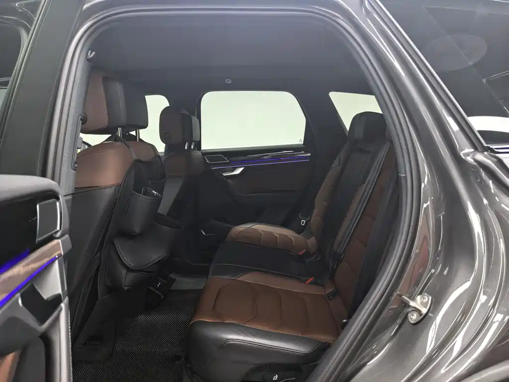 Volkswagen Touareg 2021 3.0TSI