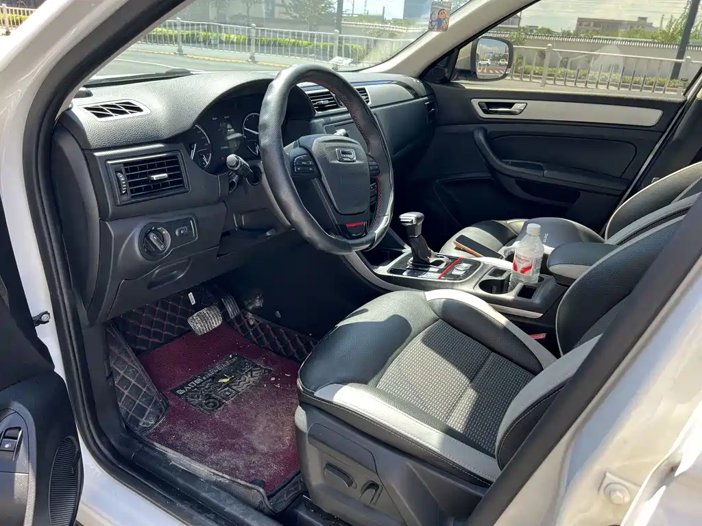Qoros Qoros 5 — миниатюра 7