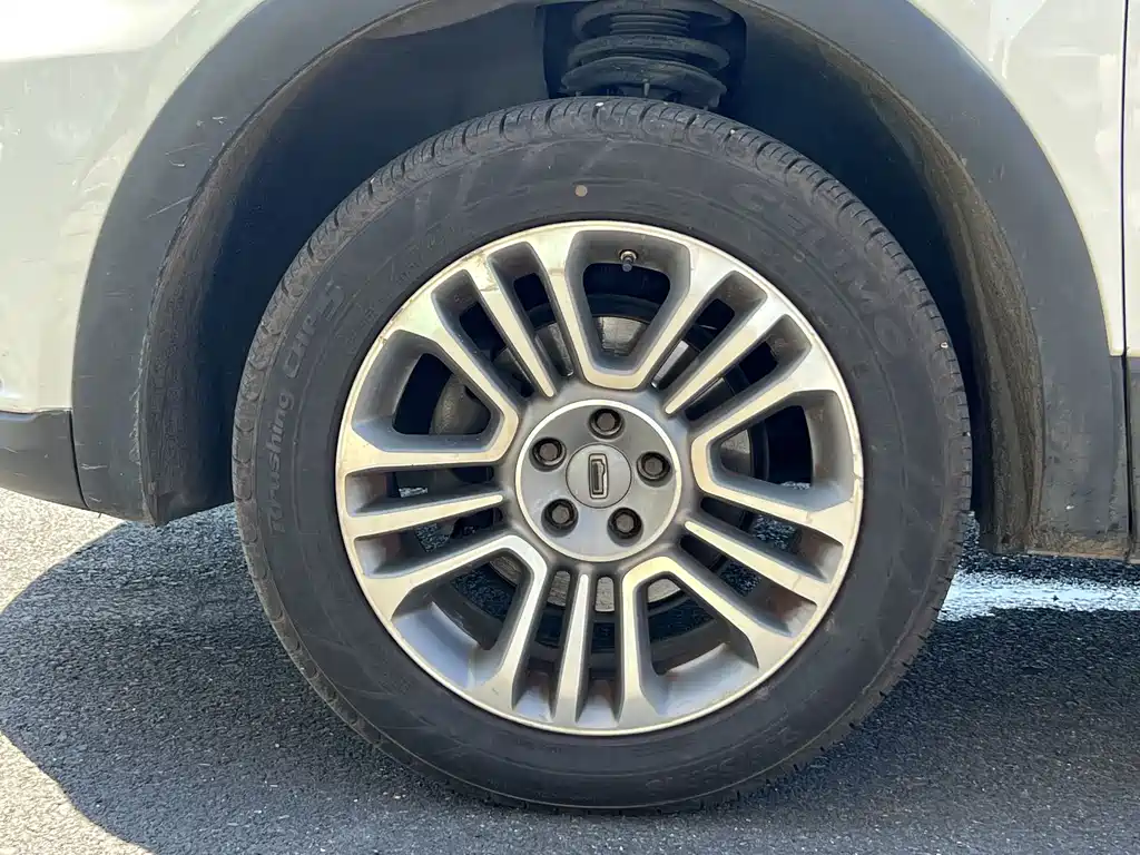 Qoros Qoros 5 — миниатюра 14