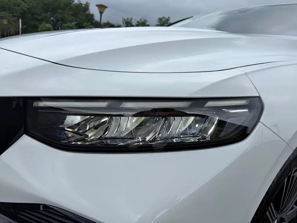 Geely Preface 2026 1.5TD