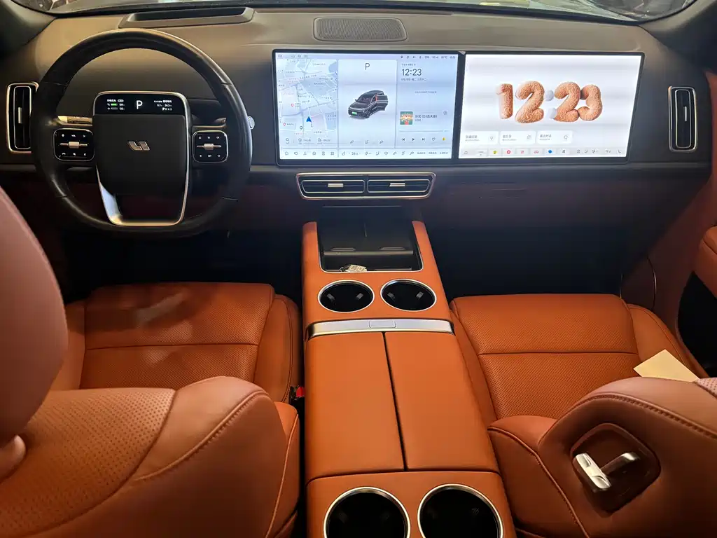 Li Auto L9 2024 Pro
