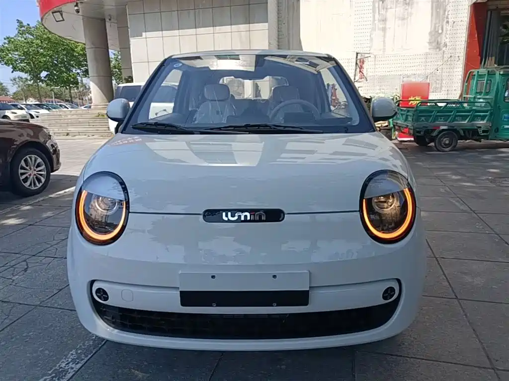 Changan Lumin 2026 205km
