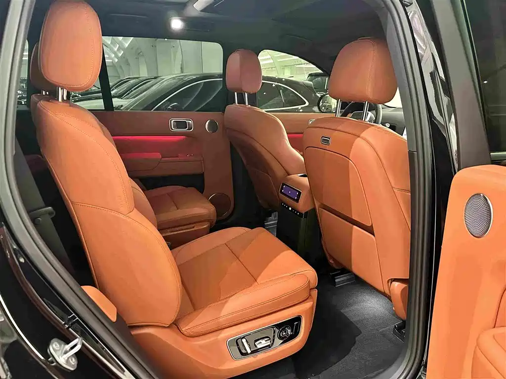 Li Auto Li L9 — миниатюра 14