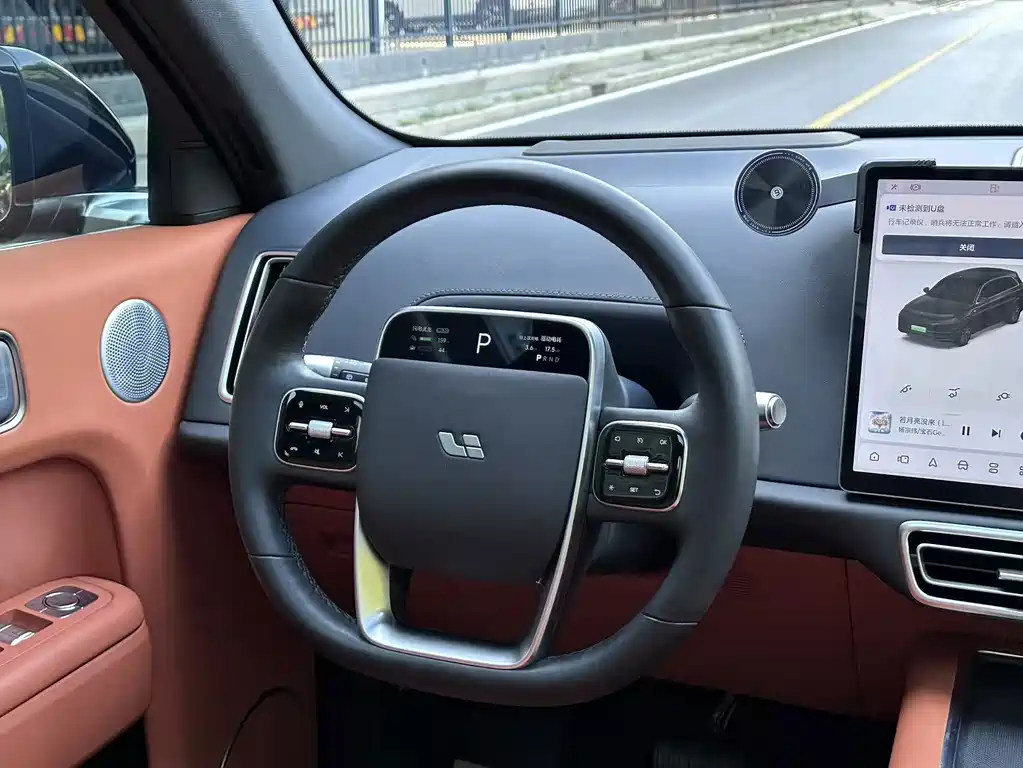 Li Auto Li L7 — миниатюра 12