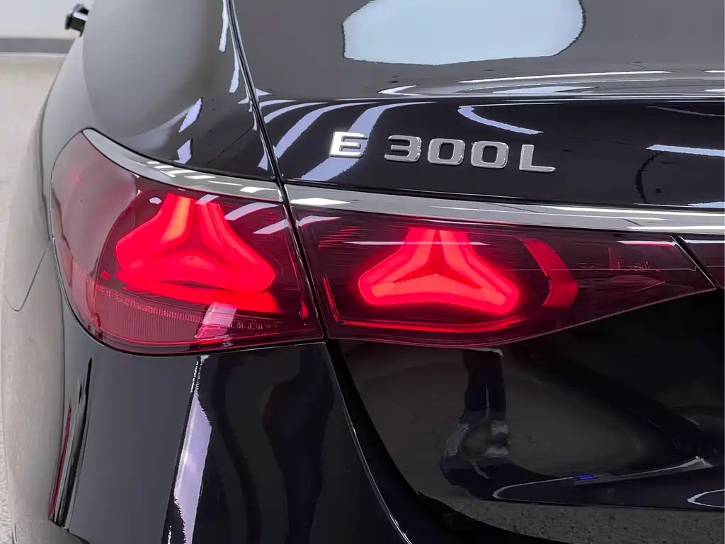 Mercedes-Benz E-Class E 2024 E 300 L Luxury