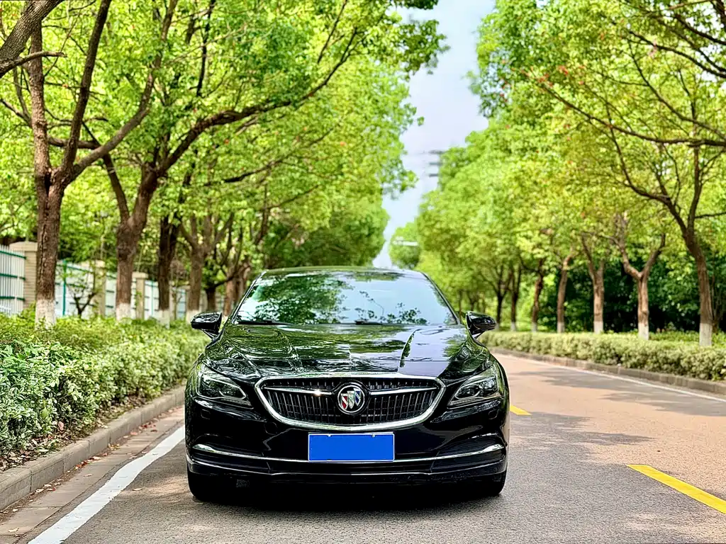 Buick LaCrosse 2018 20T Elite