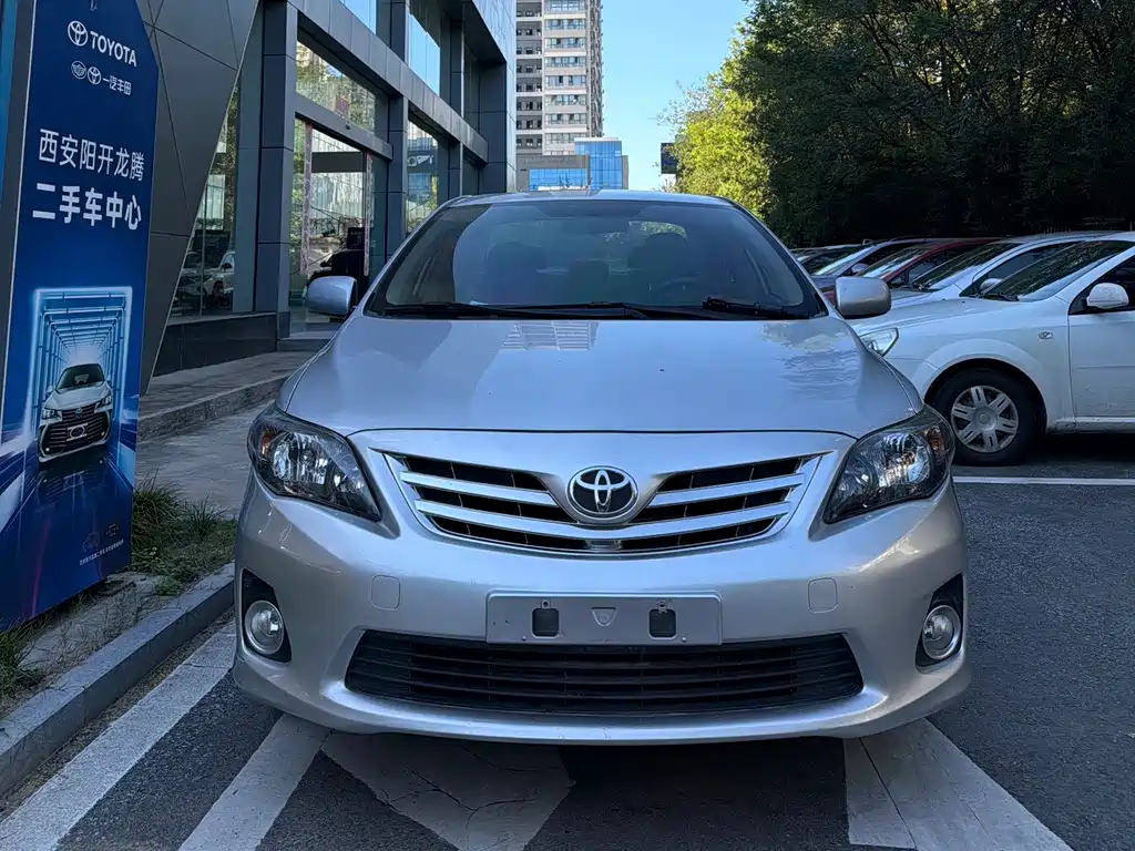 Toyota Corolla — миниатюра 2